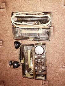 Starozitne vojenske telefony - 3