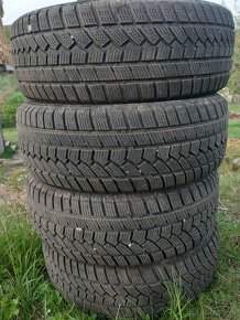 Zimne pneumaiky 205/55 r16 - 3
