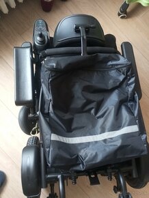 Elektrický invalidný vozík Letmo Quickie Q50R - 3