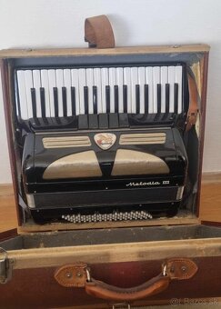 Harmonika Melódia III - 3
