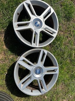 Elektróny 4x98 r17 z Fiat Stilo rovné - 3