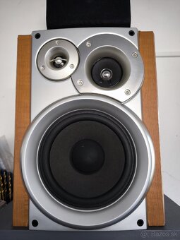 Predam hifi systém Philips mz-7 mz7 MZ 7 2x100w - 3