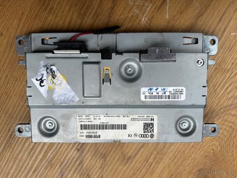 Display MMI audi - 3