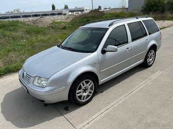 Volkswagen Bora 1.9 TDI 96kw - 3