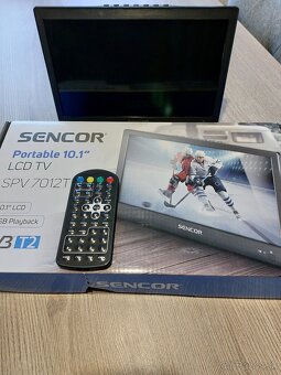 Ponúkam nový LCD TV..10.1.. - 3