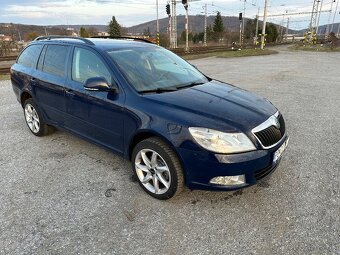 Škoda Octavia 4x4 - 3