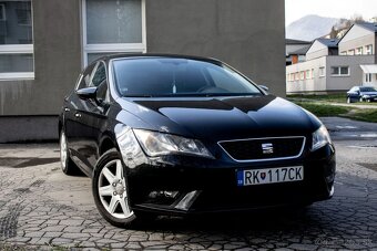 Seat Leon LPG - 3