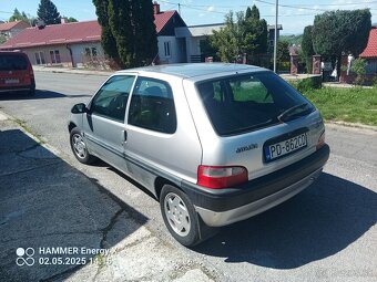 Citroen saxo 1.5D - 3