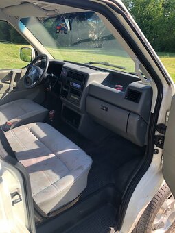 Volkswagen Transporter T4 2.5 TDI, 2003 - 3