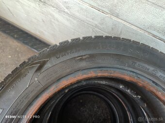 185/60 R14 letné pneumatiky Fulda - 3