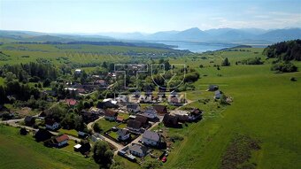 NOVOSTAVBY RODINNÝCH DOMOV V NÁDHERNOM PROSTREDÍ LIPTOVA  - 3