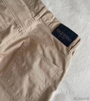 Dámske originál Valentino Jeans nohavice - 3