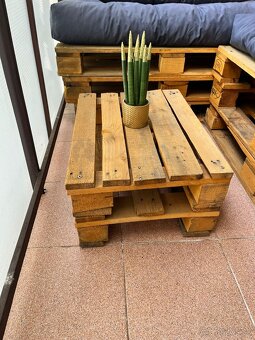 Predám balkónové sedenie - 3