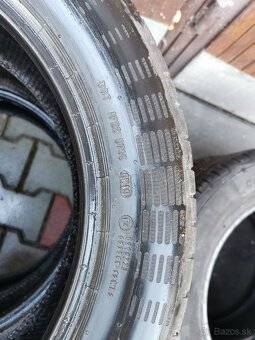 Letné pneu, Continental ContiEcoContact 5,215/55 R18 - 3