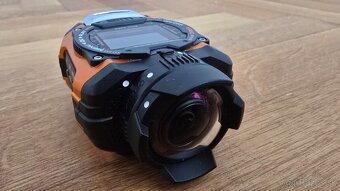Akčná kamera  Ricoh WG-M1 - 3