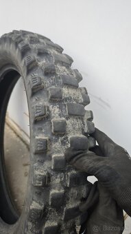 Pneu 140/80R18 Michelin Tracker M/C 70R - 3