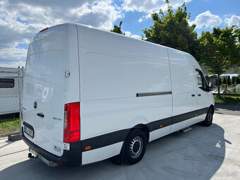 Cestovní obytná dodávka Mercedes Sprinter, rok 2022 - 3