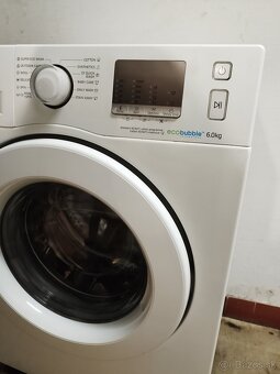 Pračka Samsung - 3