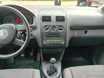 VW Touran - 3