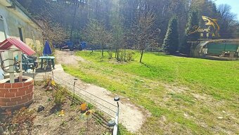Zaujímavý objekt vhodný na podnikanie v obci Vyhne - 3