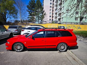 Mitsubishi Galant VR4 - 3