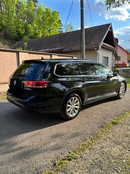 VW Passat B8 1.6 TDI - 3