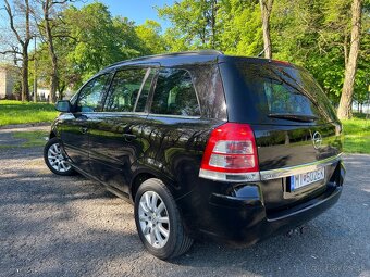 Opel zafira 1.7cdti 81kw - 3
