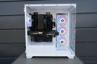 Herný PC, Ryzen 7 5800X, RTX 3060 Ti, 32GB RAM, SSD, 24m - 3