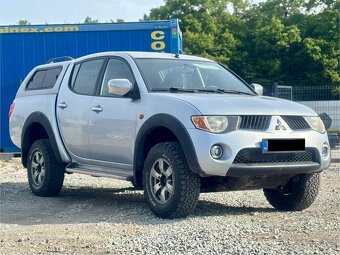 Mitsubishi L200 2.5 DI-D Double Cab Super Select - 3