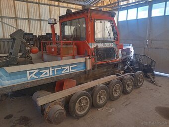 Ratrac Hydro Turbo 250 - sněžná rolba - ratrak - 3