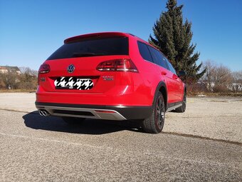 Vw Golf Alltrack 184 TDI,4M, DSG - 3