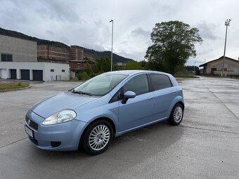 Fiat Grande Punto 1.3 JTD - 3