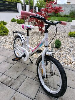 Detský bicykel 16" - 3