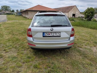 Predám Škoda Octavia 1.6TDI 2014 manuál, STK 4/2026 - 3