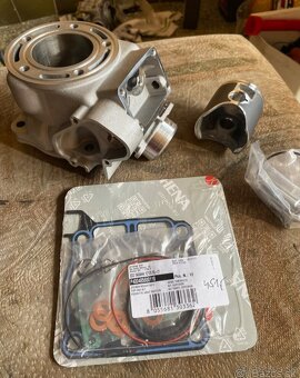 Yamaha yz 125 - 3