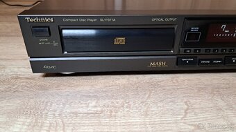 Technics SL-P 377 A - 3