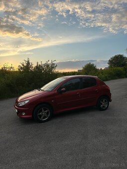 Peugeot 206 1.4i - 3