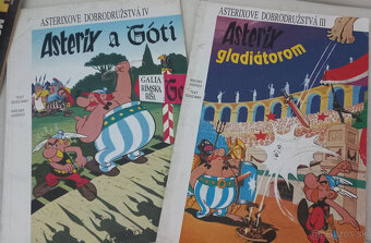 Slovenské a maďarské komiksy Akcia Zlava - 3