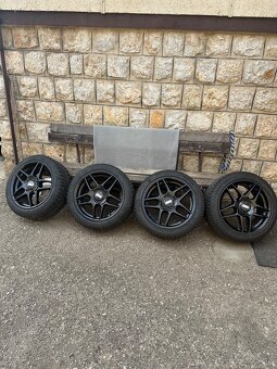 BBS disky r17 5x112 - 3