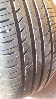 Pneu letne 225/55 R16 - 3