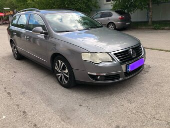 Volkswagen Passat B6 2.0 TDI 4X4 - 3