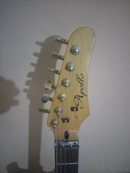 Apollo Stratocaster - 3