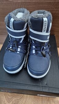 Zimne cizmy Moon boot 28 - 3