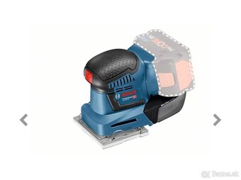 Bosch Professional GSS 18 V-10 (bez batérie) - 3