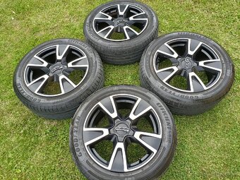Disky FIAT 500X 5x110 R17 - 3
