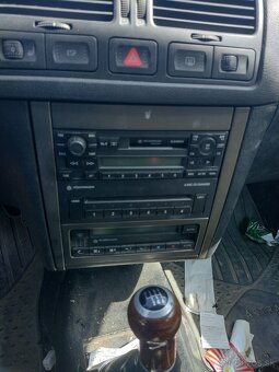 dekor NETZOPTIK Volkswagen Golf 4 vw Bora - 3