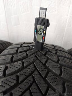 235/55 r18 zimné pneumatiky Bridgestone - 3