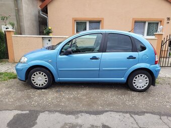 Predám citroen C3 - 3