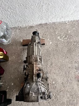 Predám 6 stupňovú manuálnu prevodovku GVE - 3