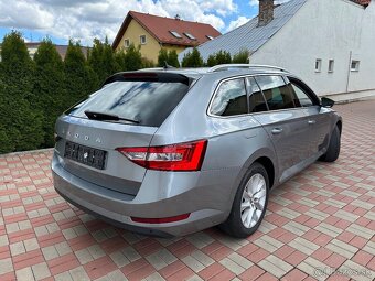 Škoda Superb III Combi Facelift - 3